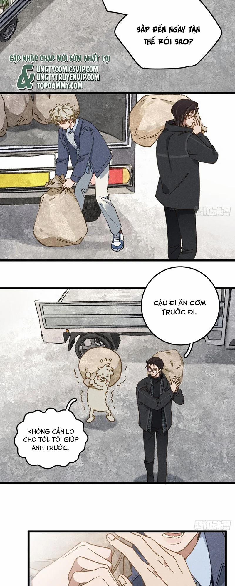 Tôi Không Cùng Anh Đến Vùng Đất Bắp Ngô Đâu! 32 trang 2