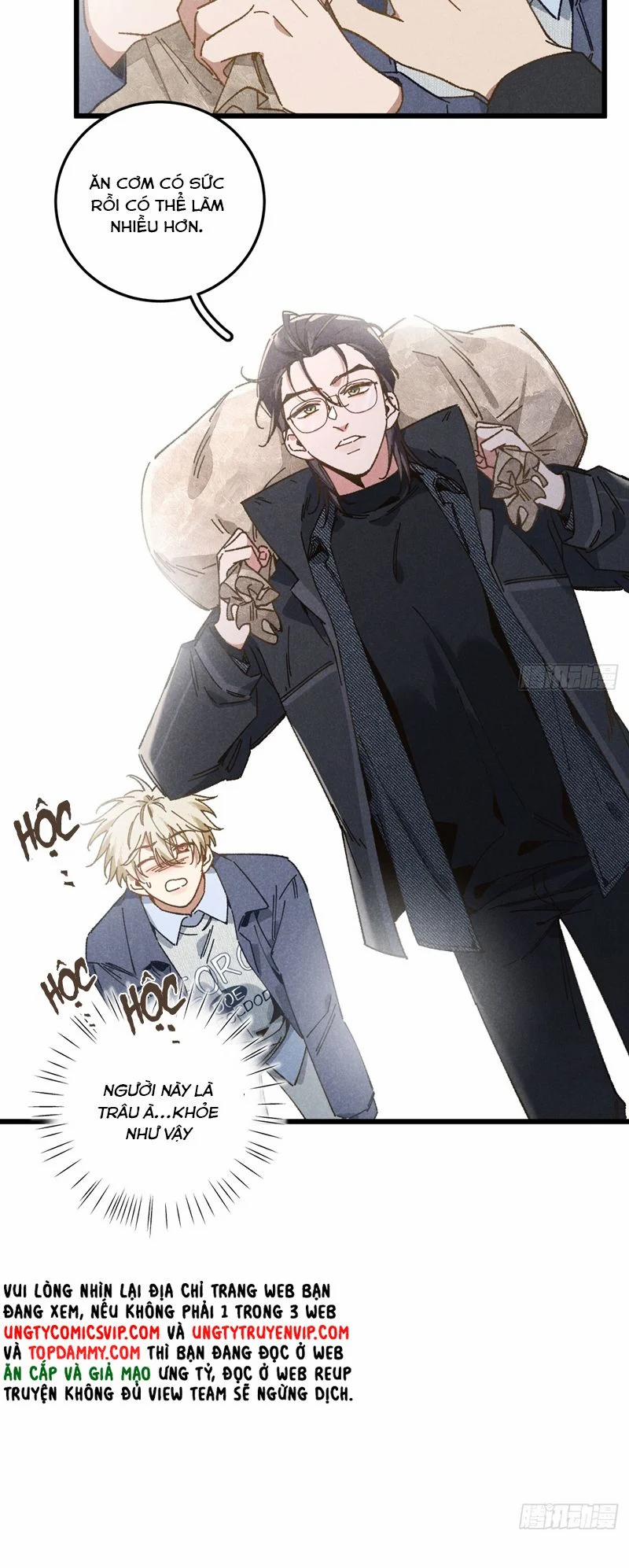 Tôi Không Cùng Anh Đến Vùng Đất Bắp Ngô Đâu! 32 trang 3