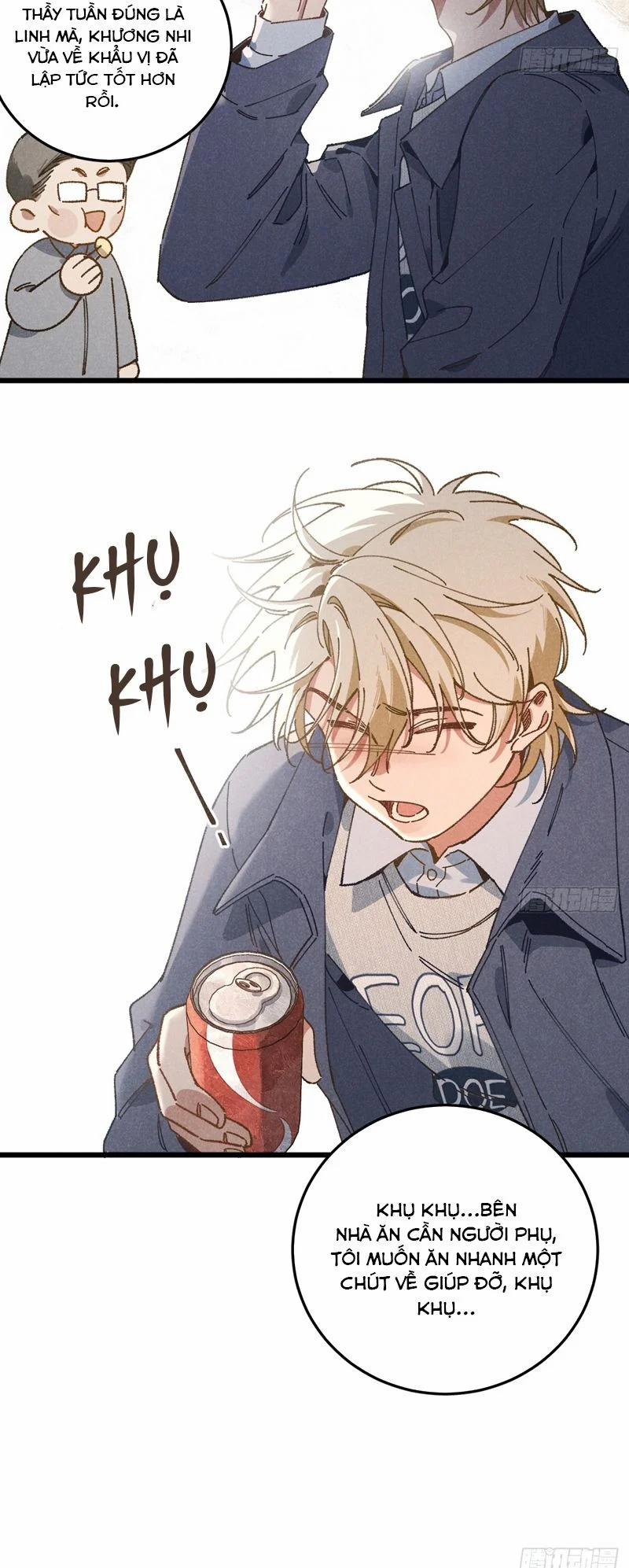 Tôi Không Cùng Anh Đến Vùng Đất Bắp Ngô Đâu! 32 trang 5