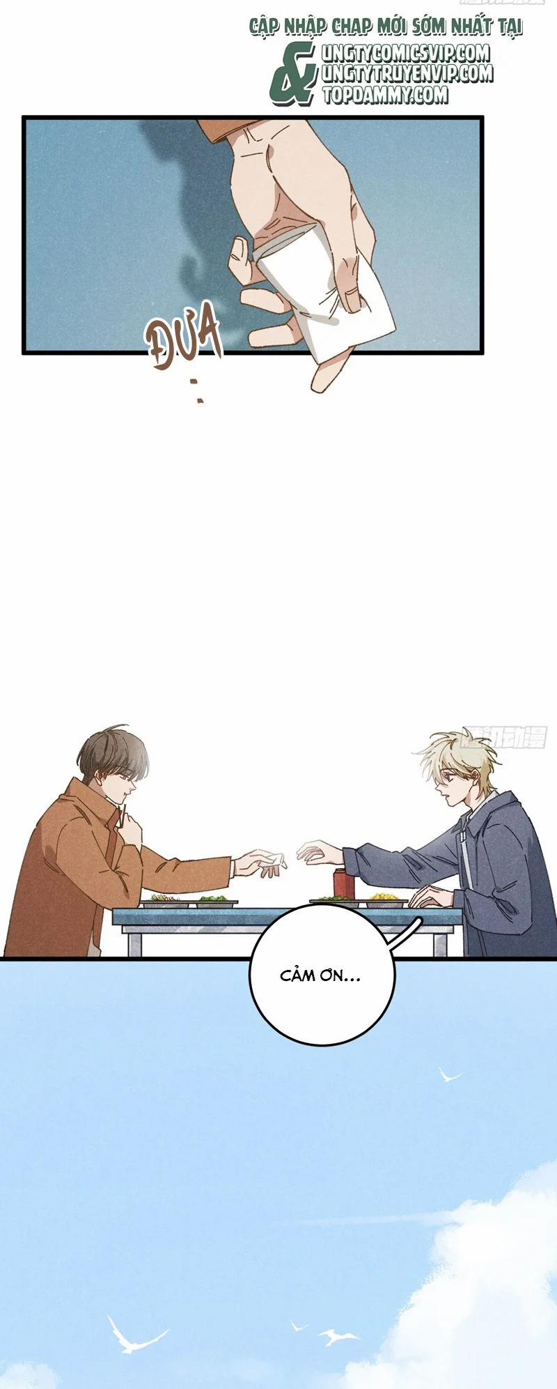 Tôi Không Cùng Anh Đến Vùng Đất Bắp Ngô Đâu! 32 trang 6