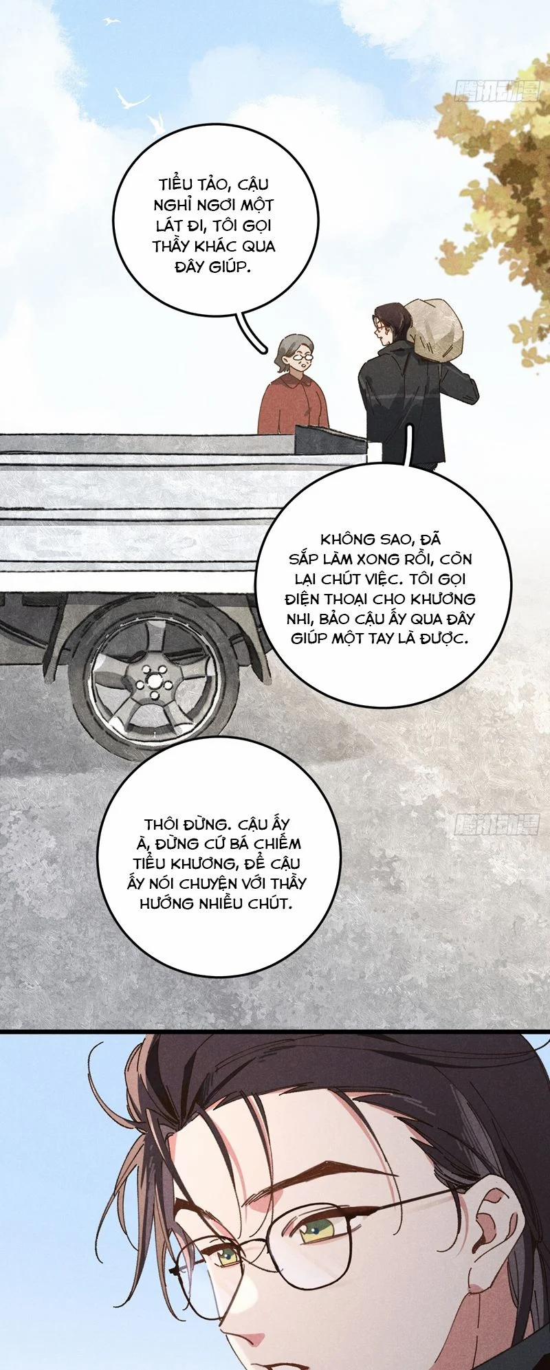 Tôi Không Cùng Anh Đến Vùng Đất Bắp Ngô Đâu! 32 trang 7