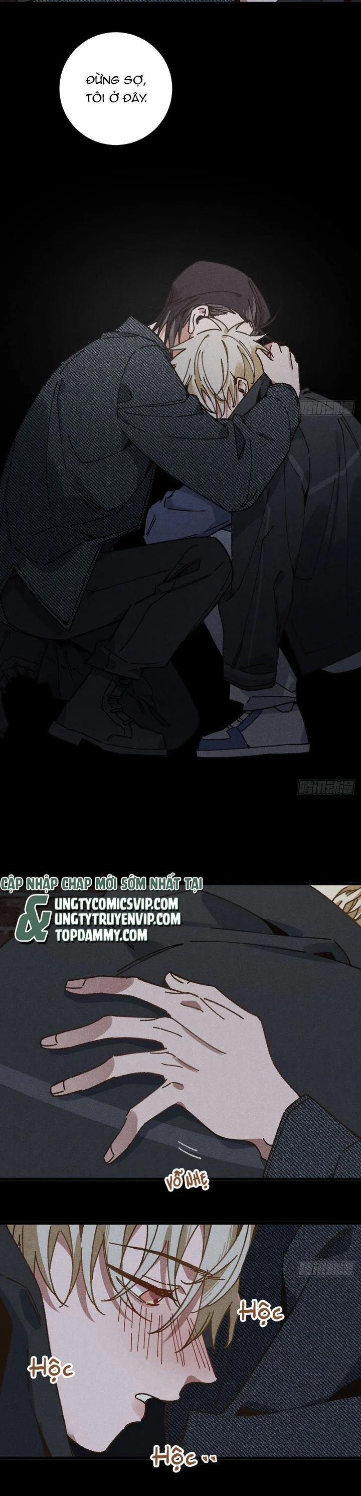 Tôi Không Cùng Anh Đến Vùng Đất Bắp Ngô Đâu! 33 trang 10