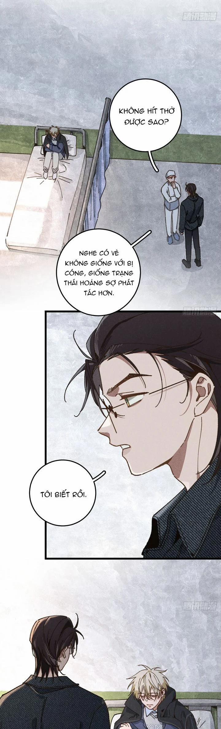 Tôi Không Cùng Anh Đến Vùng Đất Bắp Ngô Đâu! 33 trang 12