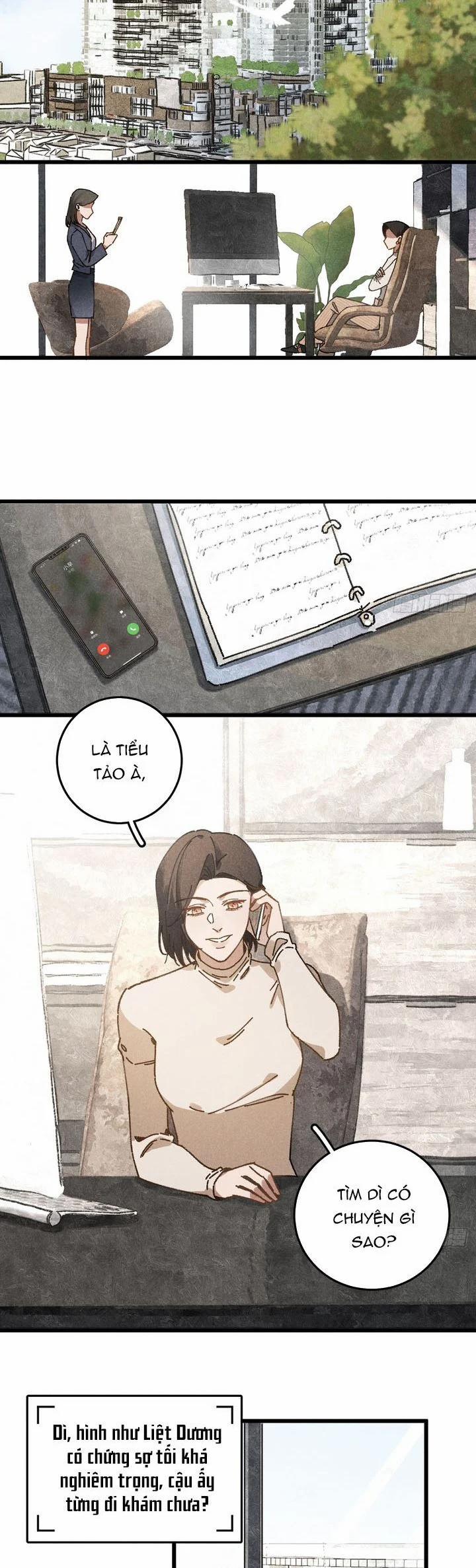 Tôi Không Cùng Anh Đến Vùng Đất Bắp Ngô Đâu! 33 trang 16