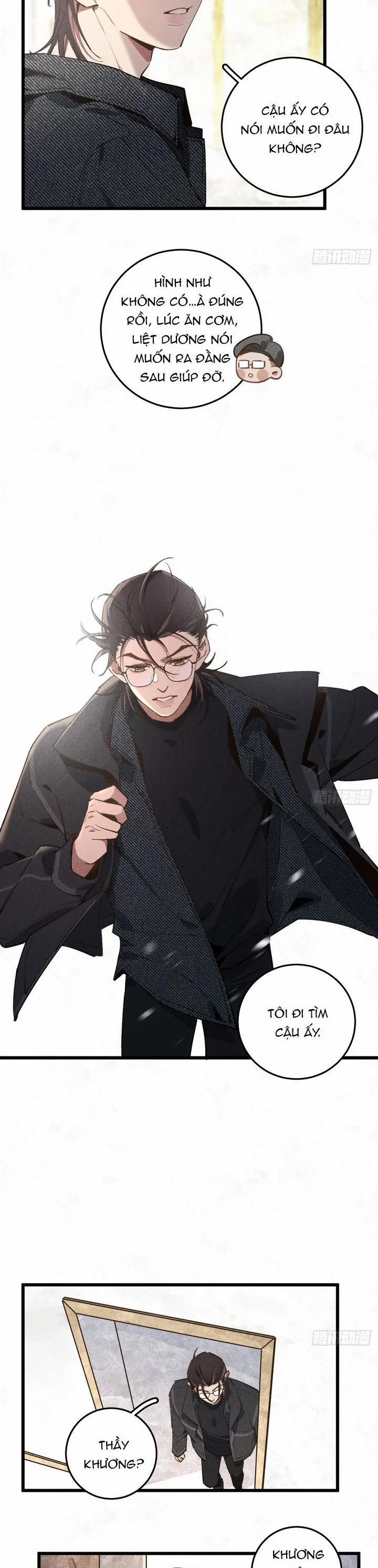 Tôi Không Cùng Anh Đến Vùng Đất Bắp Ngô Đâu! 33 trang 2