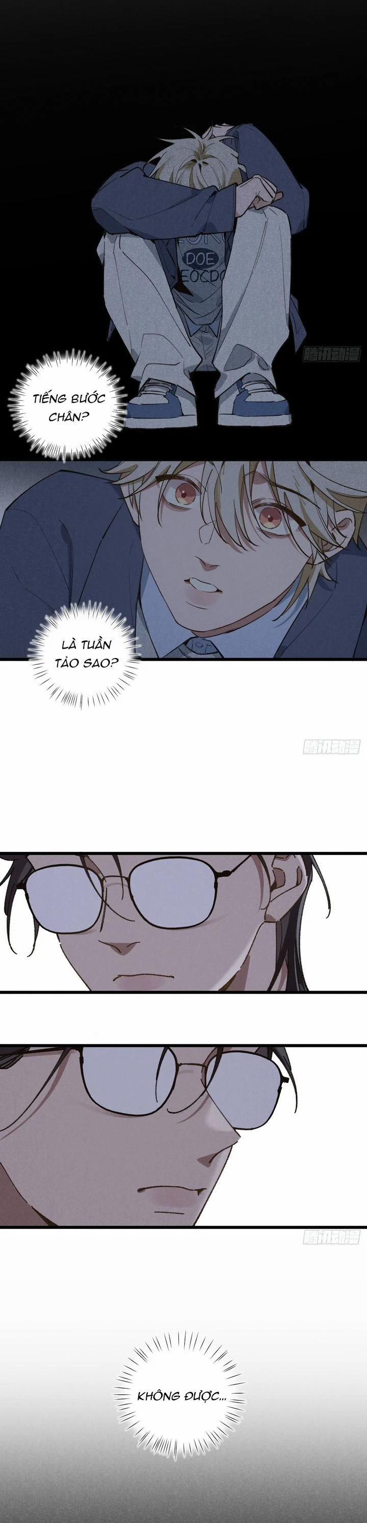 Tôi Không Cùng Anh Đến Vùng Đất Bắp Ngô Đâu! 33 trang 4