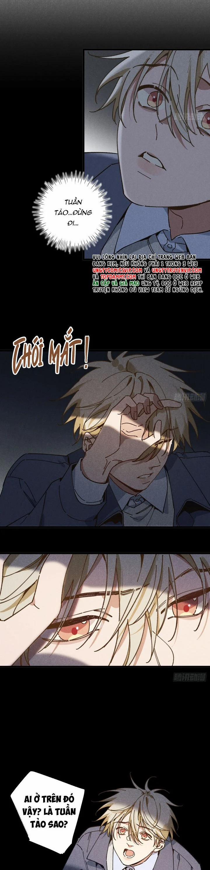 Tôi Không Cùng Anh Đến Vùng Đất Bắp Ngô Đâu! 33 trang 5