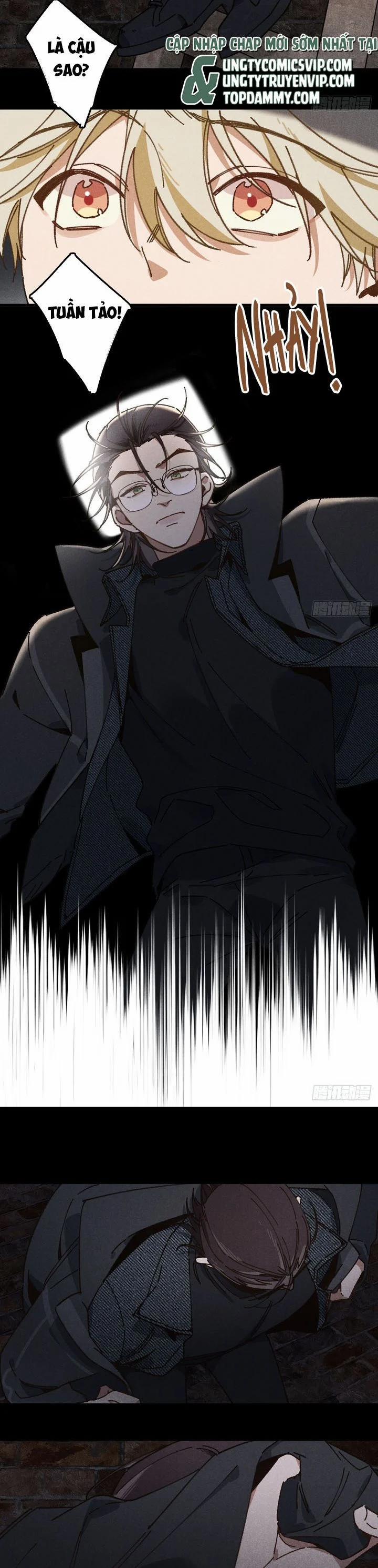 Tôi Không Cùng Anh Đến Vùng Đất Bắp Ngô Đâu! 33 trang 7