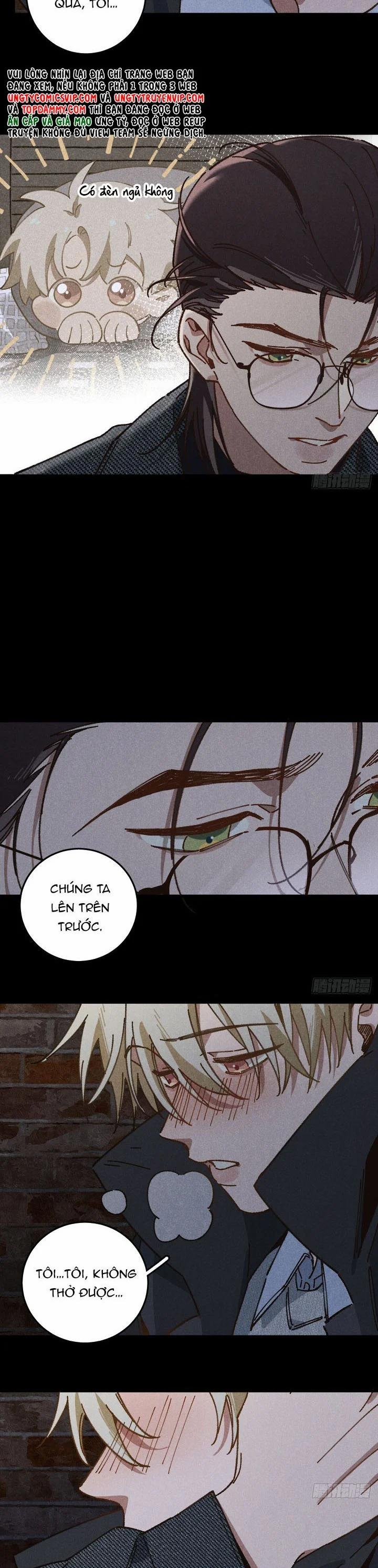 Tôi Không Cùng Anh Đến Vùng Đất Bắp Ngô Đâu! 33 trang 9