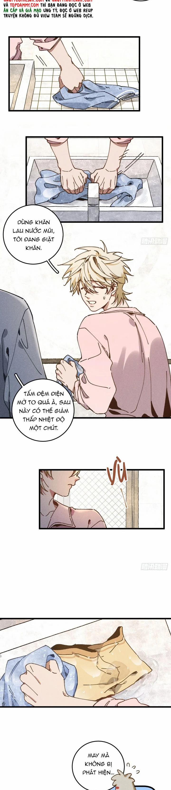 Tôi Không Cùng Anh Đến Vùng Đất Bắp Ngô Đâu! 34 trang 13