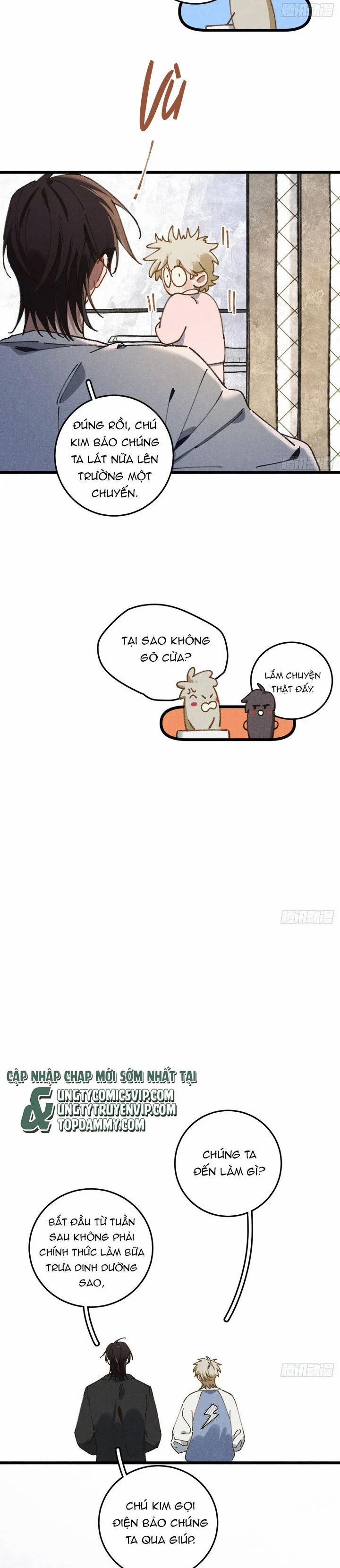 Tôi Không Cùng Anh Đến Vùng Đất Bắp Ngô Đâu! 34 trang 14