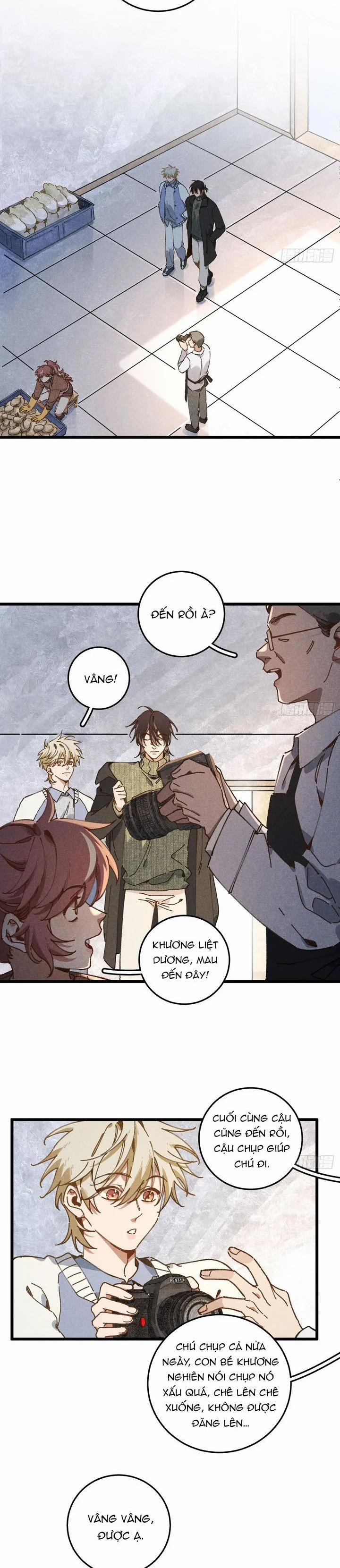 Tôi Không Cùng Anh Đến Vùng Đất Bắp Ngô Đâu! 34 trang 15