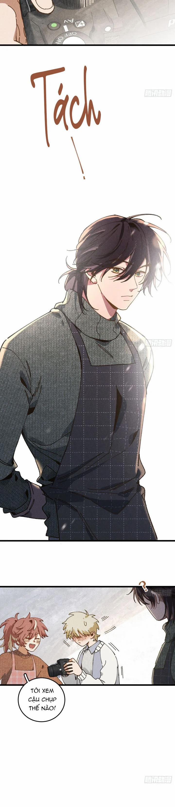 Tôi Không Cùng Anh Đến Vùng Đất Bắp Ngô Đâu! 34 trang 18