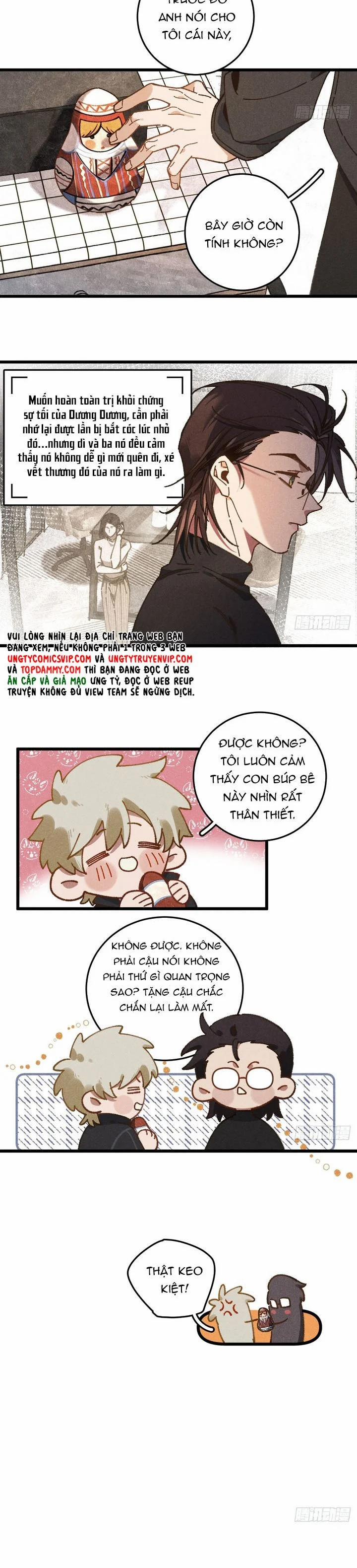 Tôi Không Cùng Anh Đến Vùng Đất Bắp Ngô Đâu! 34 trang 6