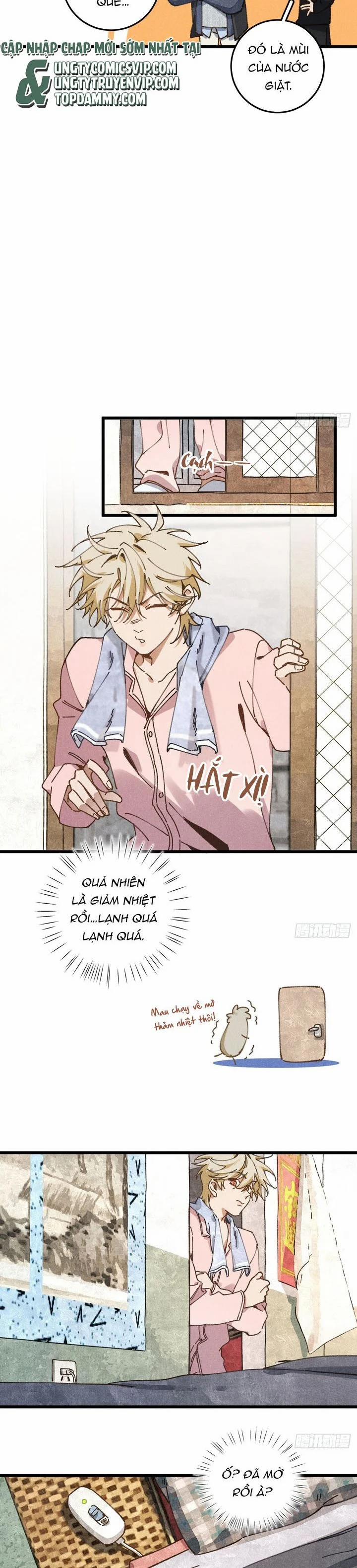 Tôi Không Cùng Anh Đến Vùng Đất Bắp Ngô Đâu! 34 trang 8