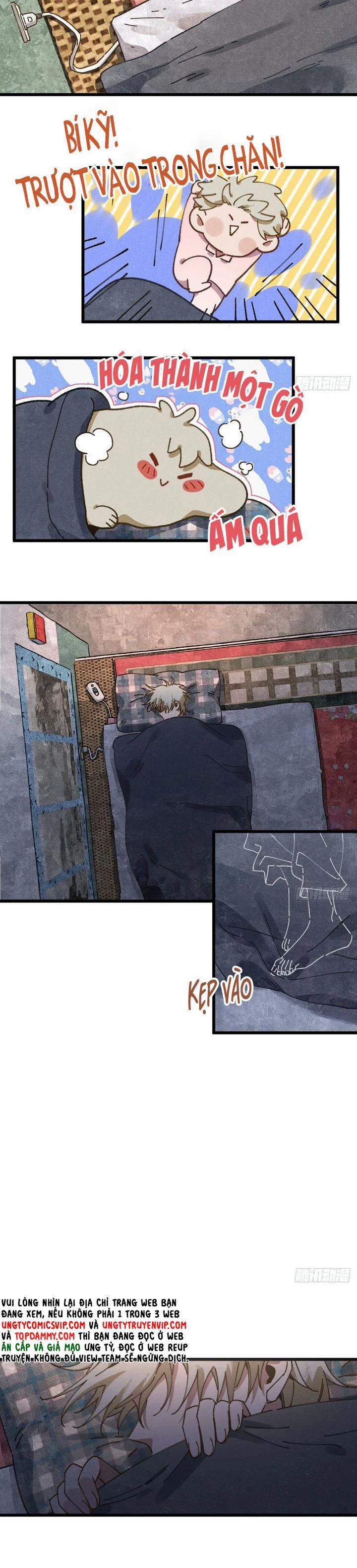 Tôi Không Cùng Anh Đến Vùng Đất Bắp Ngô Đâu! 34 trang 9