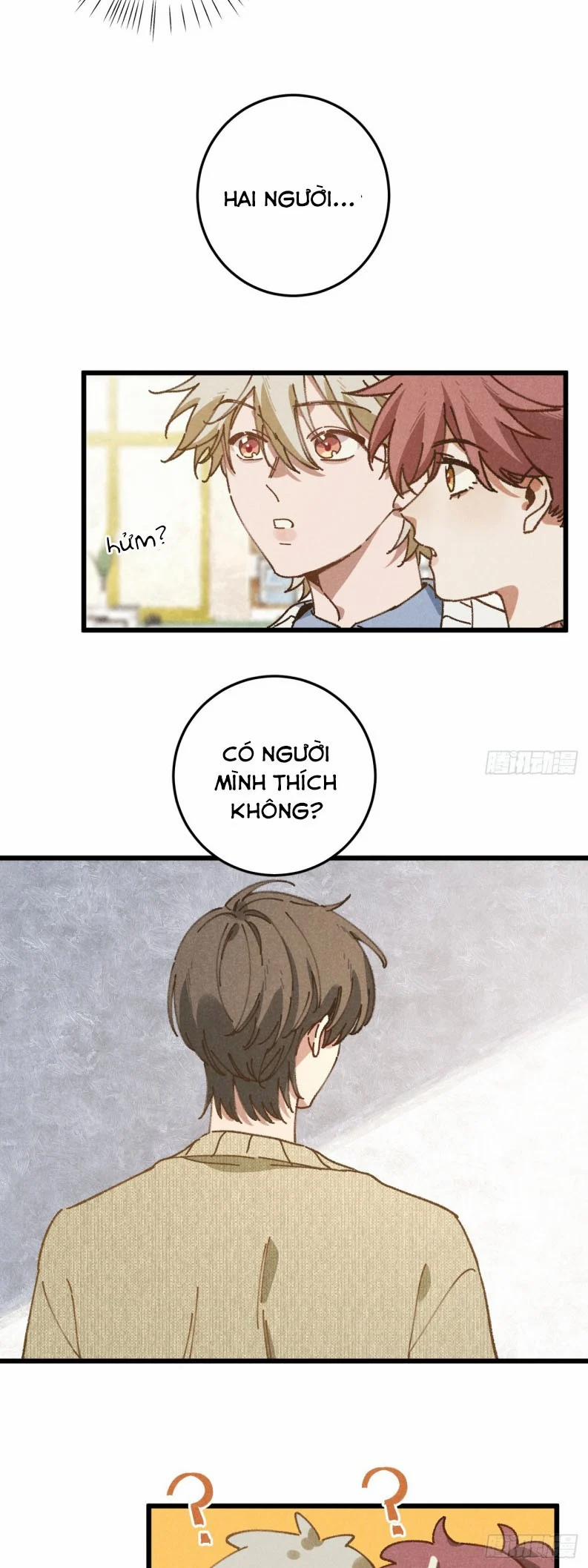 Tôi Không Cùng Anh Đến Vùng Đất Bắp Ngô Đâu! 35 trang 19