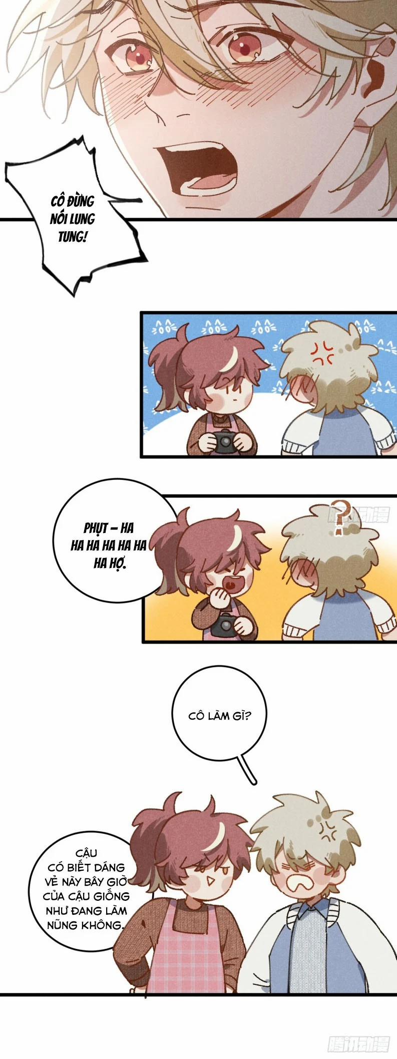 Tôi Không Cùng Anh Đến Vùng Đất Bắp Ngô Đâu! 35 trang 3