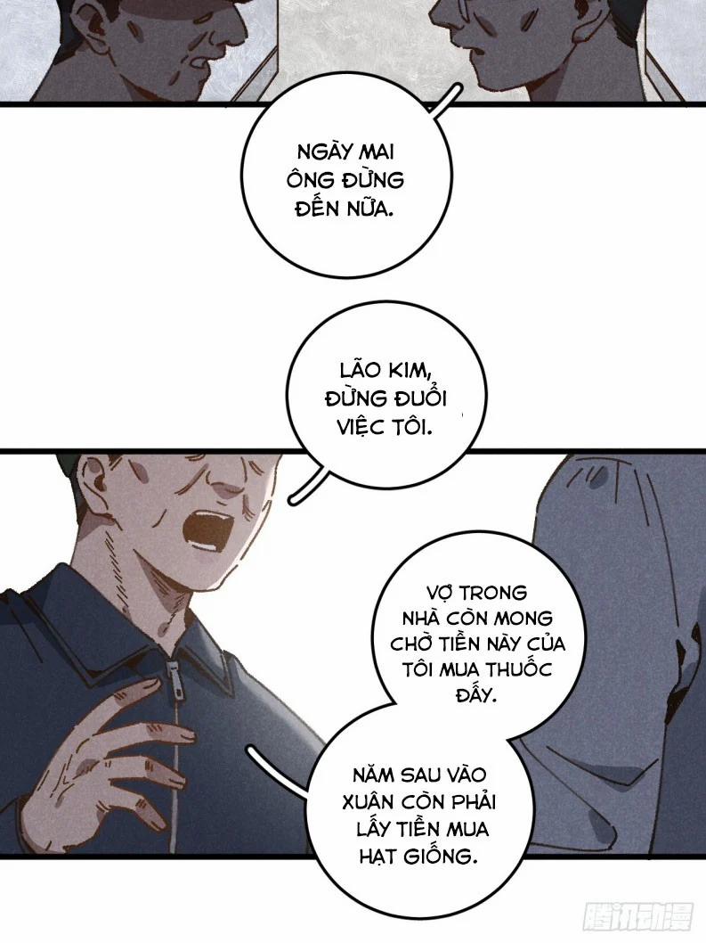 Tôi Không Cùng Anh Đến Vùng Đất Bắp Ngô Đâu! 35 trang 30