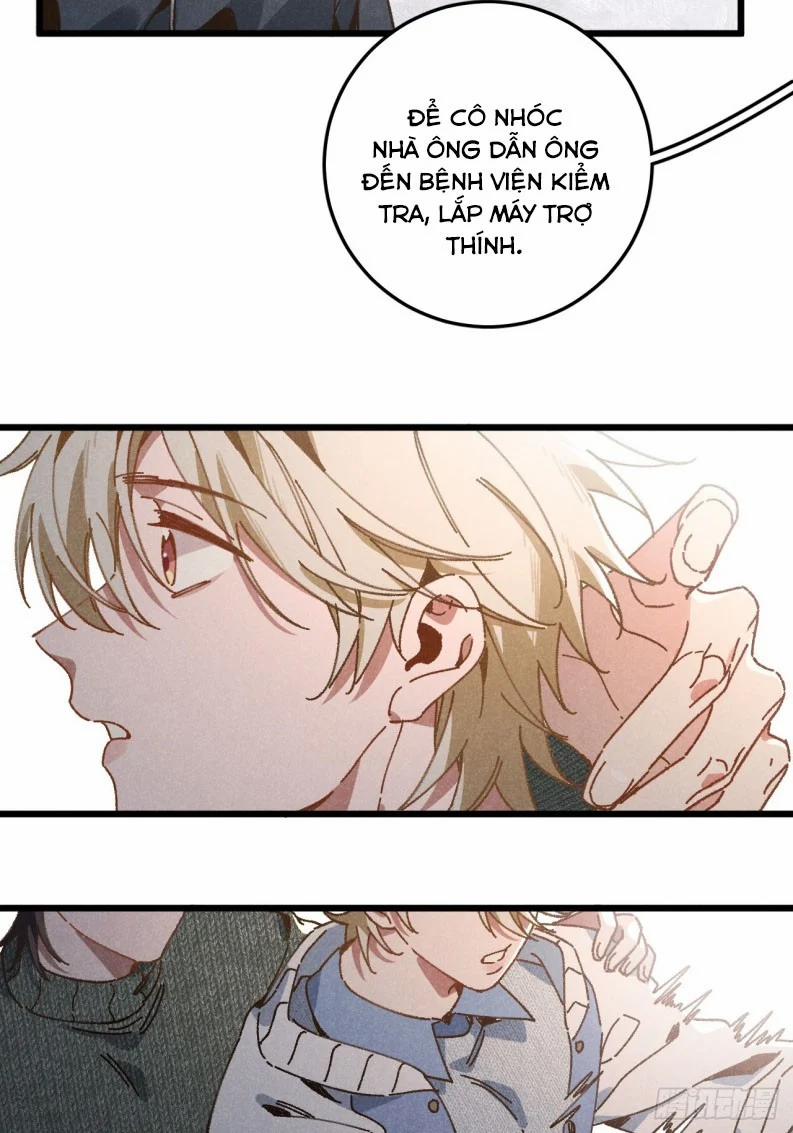 Tôi Không Cùng Anh Đến Vùng Đất Bắp Ngô Đâu! 35 trang 37