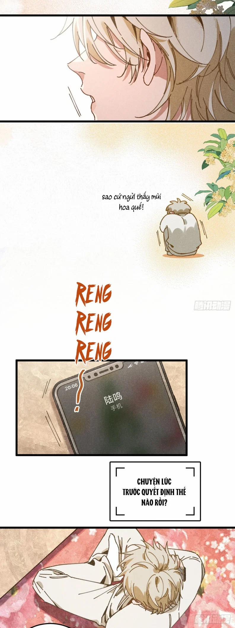 Tôi Không Cùng Anh Đến Vùng Đất Bắp Ngô Đâu! 35 trang 43