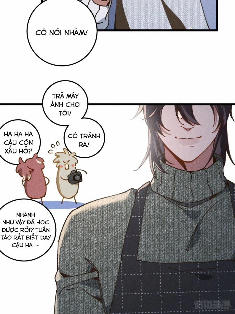 Tôi Không Cùng Anh Đến Vùng Đất Bắp Ngô Đâu! 35 trang 6