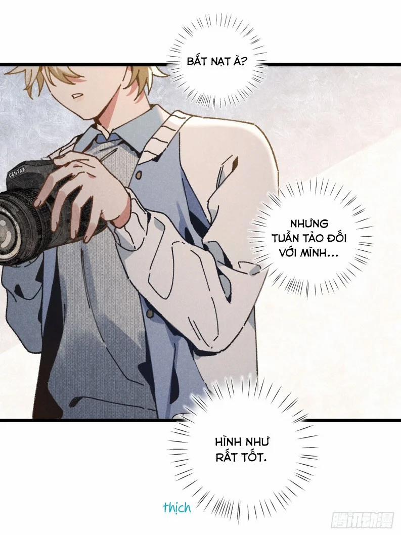 Tôi Không Cùng Anh Đến Vùng Đất Bắp Ngô Đâu! 35 trang 8