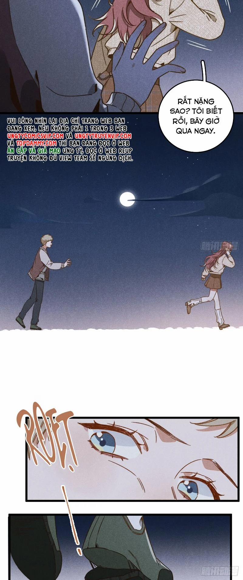 Tôi Không Cùng Anh Đến Vùng Đất Bắp Ngô Đâu! 36 trang 14