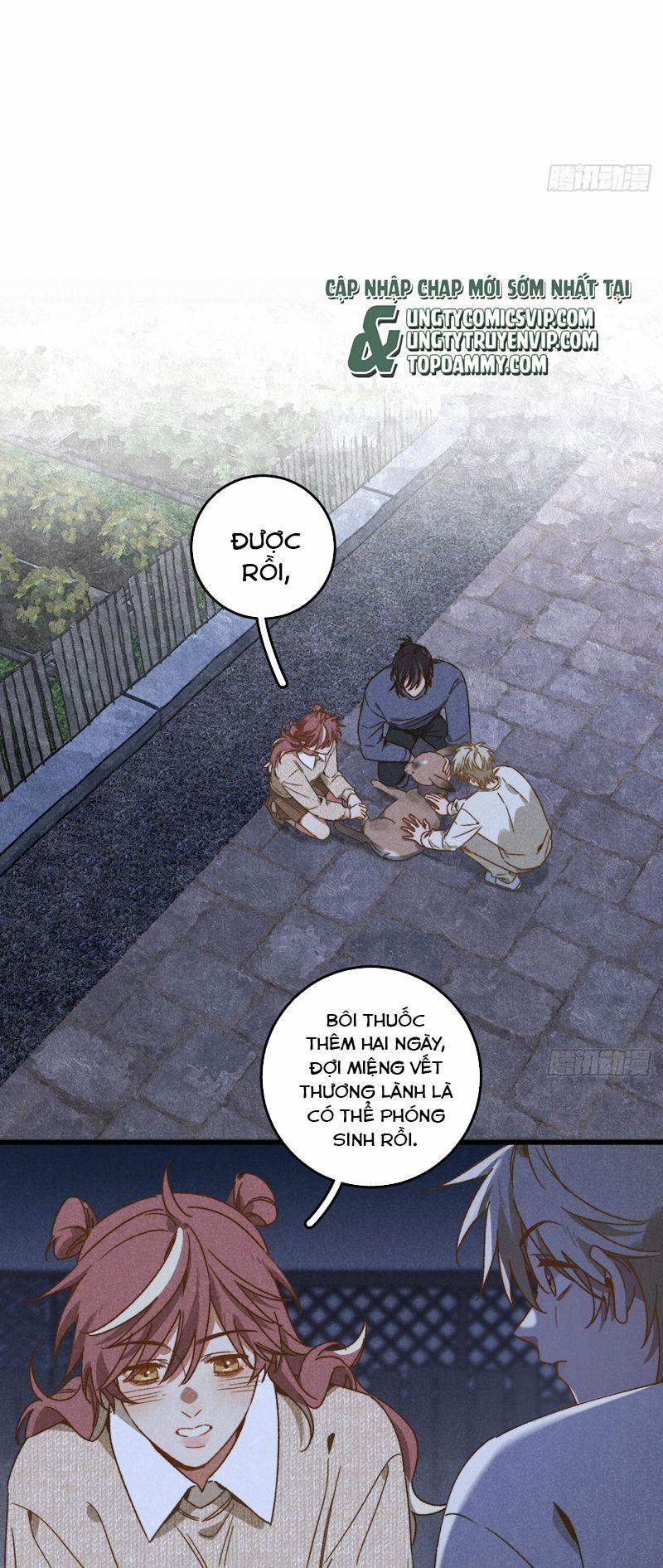 Tôi Không Cùng Anh Đến Vùng Đất Bắp Ngô Đâu! 36 trang 16