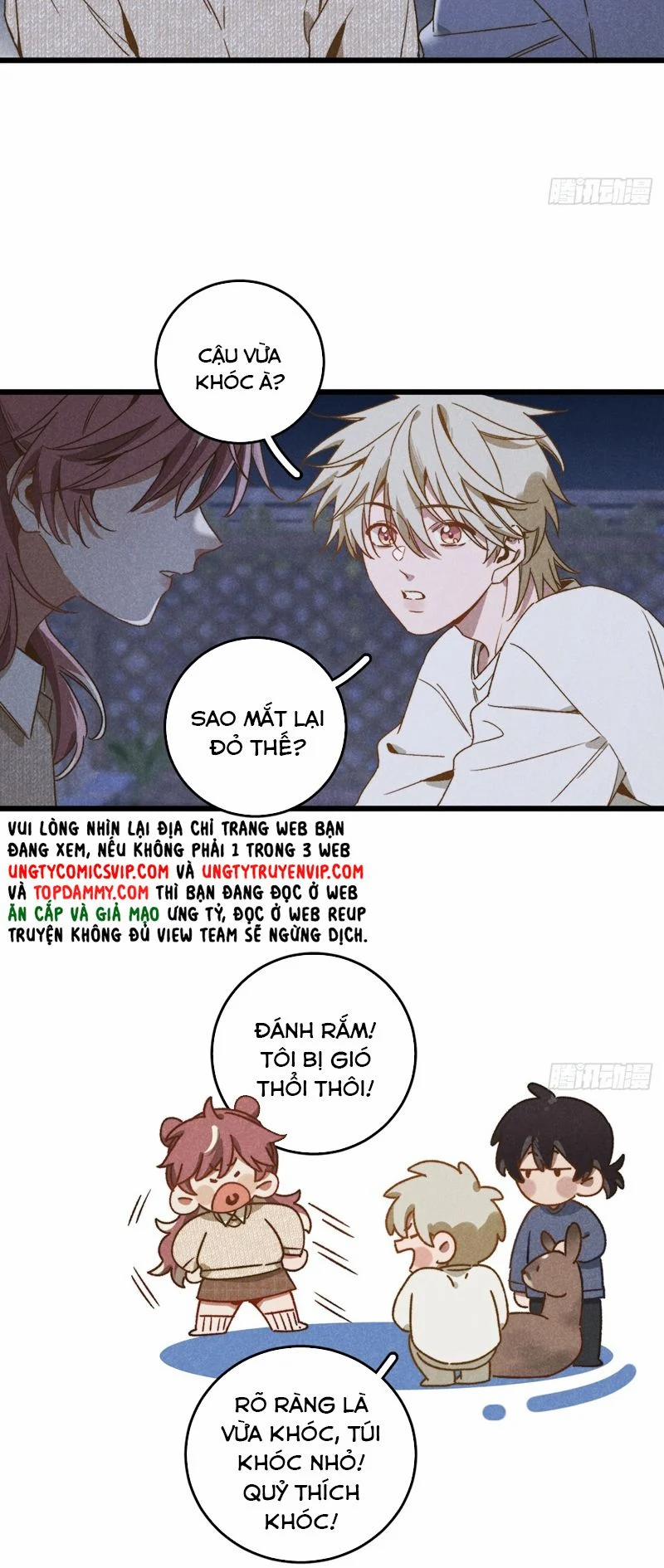 Tôi Không Cùng Anh Đến Vùng Đất Bắp Ngô Đâu! 36 trang 17