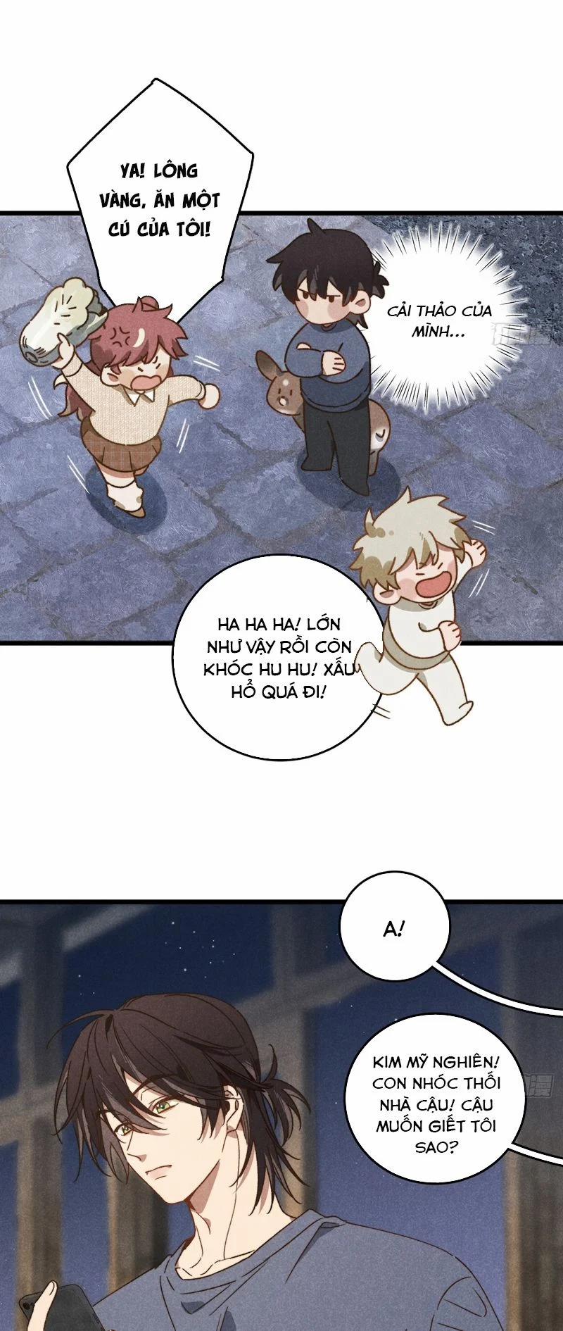 Tôi Không Cùng Anh Đến Vùng Đất Bắp Ngô Đâu! 36 trang 18