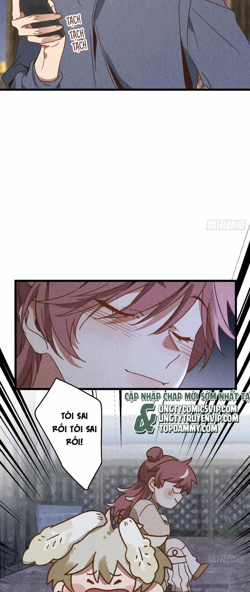 Tôi Không Cùng Anh Đến Vùng Đất Bắp Ngô Đâu! 36 trang 19