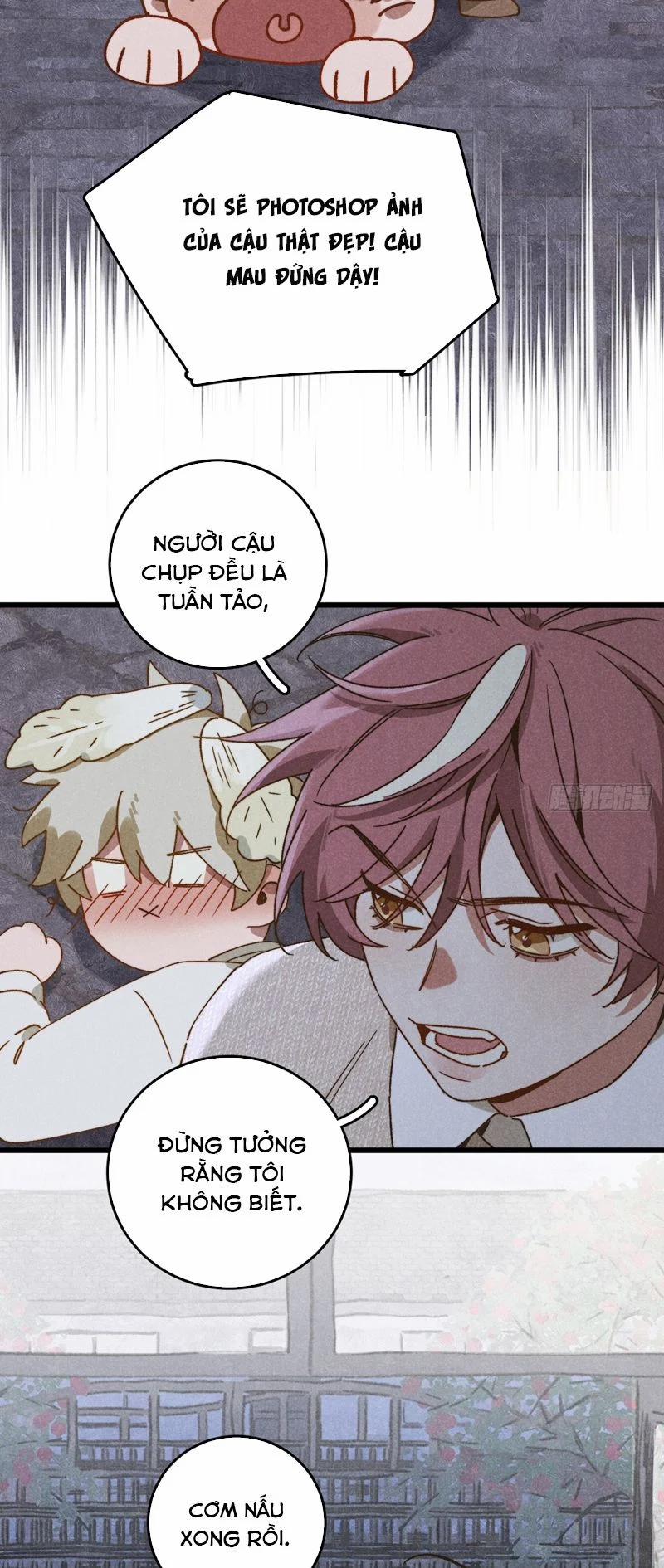 Tôi Không Cùng Anh Đến Vùng Đất Bắp Ngô Đâu! 36 trang 20