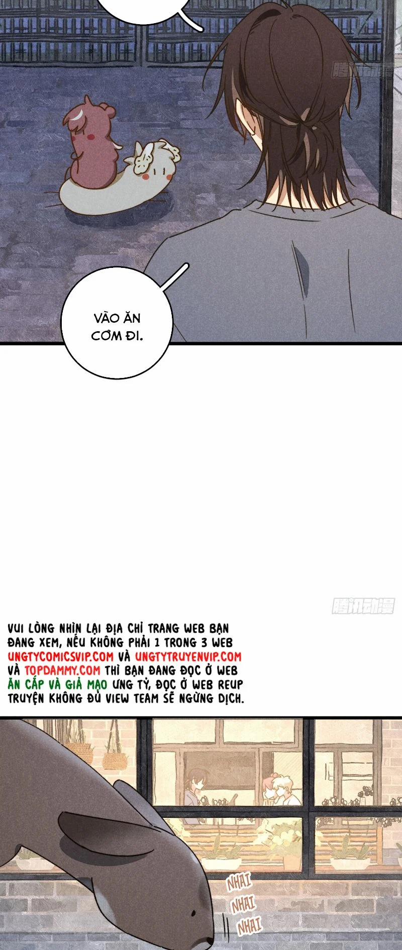 Tôi Không Cùng Anh Đến Vùng Đất Bắp Ngô Đâu! 36 trang 21