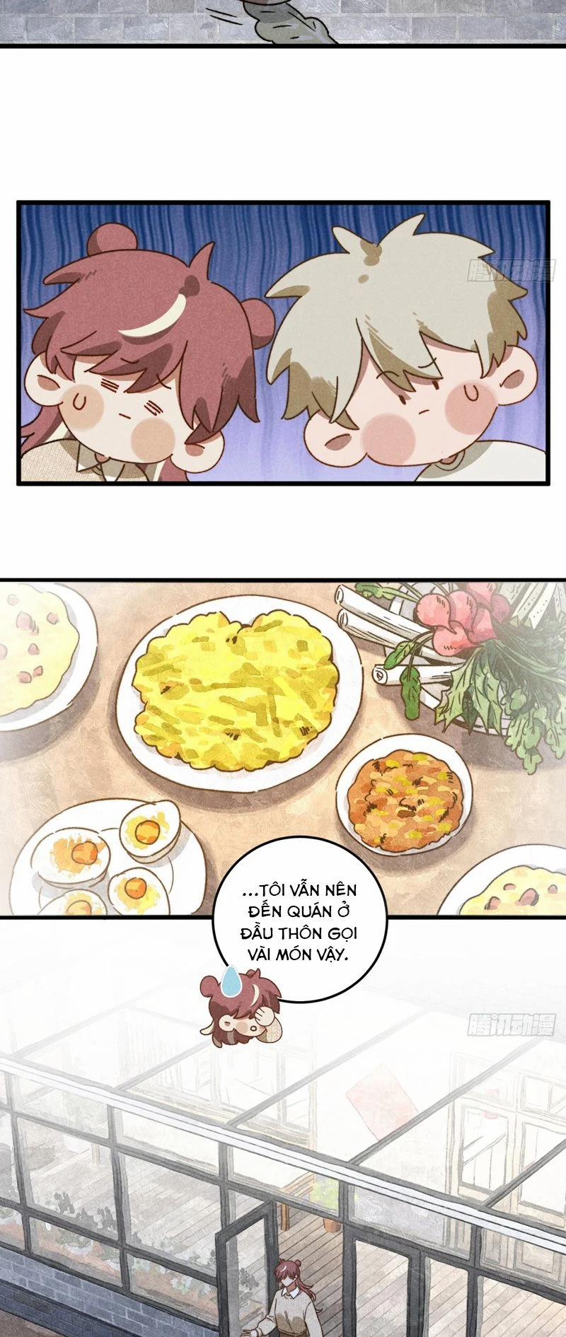 Tôi Không Cùng Anh Đến Vùng Đất Bắp Ngô Đâu! 36 trang 22