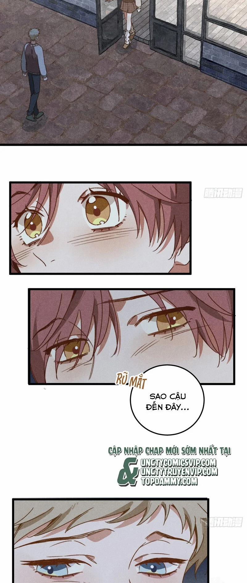 Tôi Không Cùng Anh Đến Vùng Đất Bắp Ngô Đâu! 36 trang 23