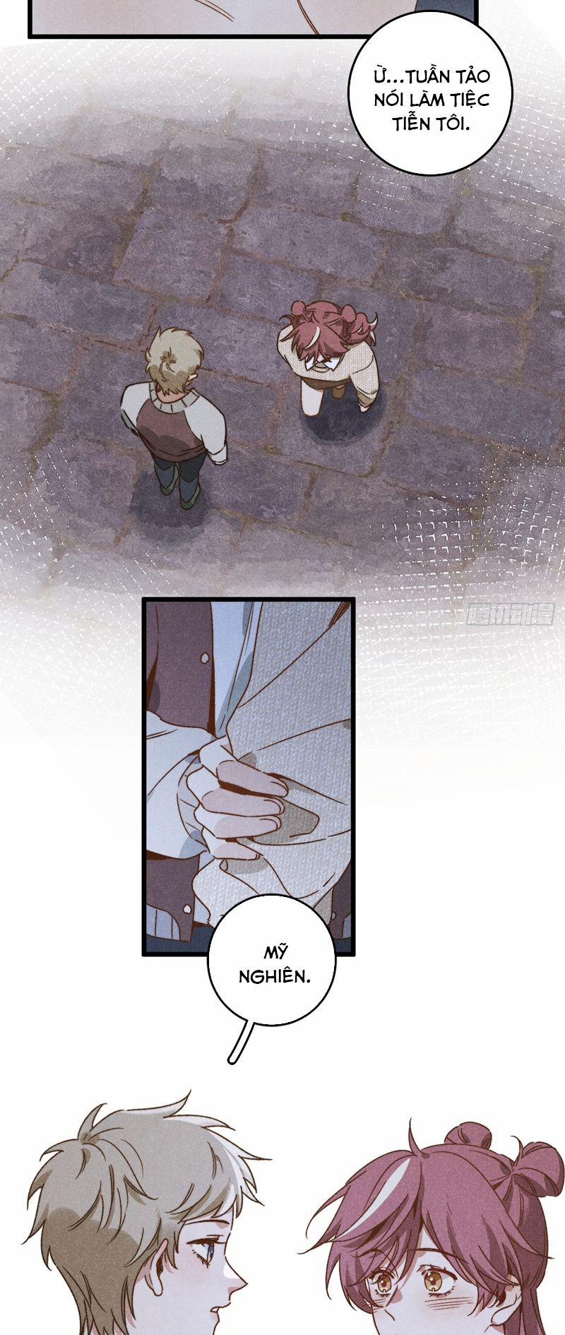 Tôi Không Cùng Anh Đến Vùng Đất Bắp Ngô Đâu! 36 trang 24