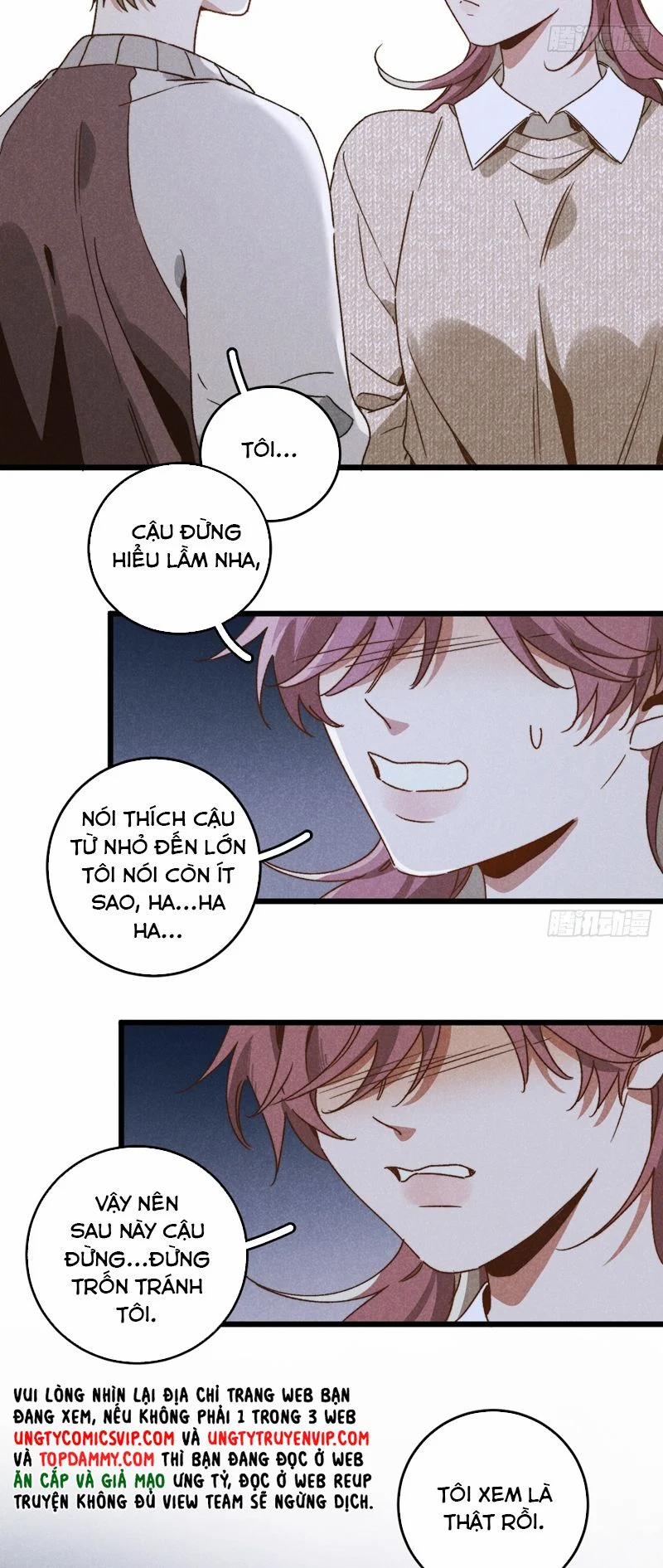 Tôi Không Cùng Anh Đến Vùng Đất Bắp Ngô Đâu! 36 trang 25