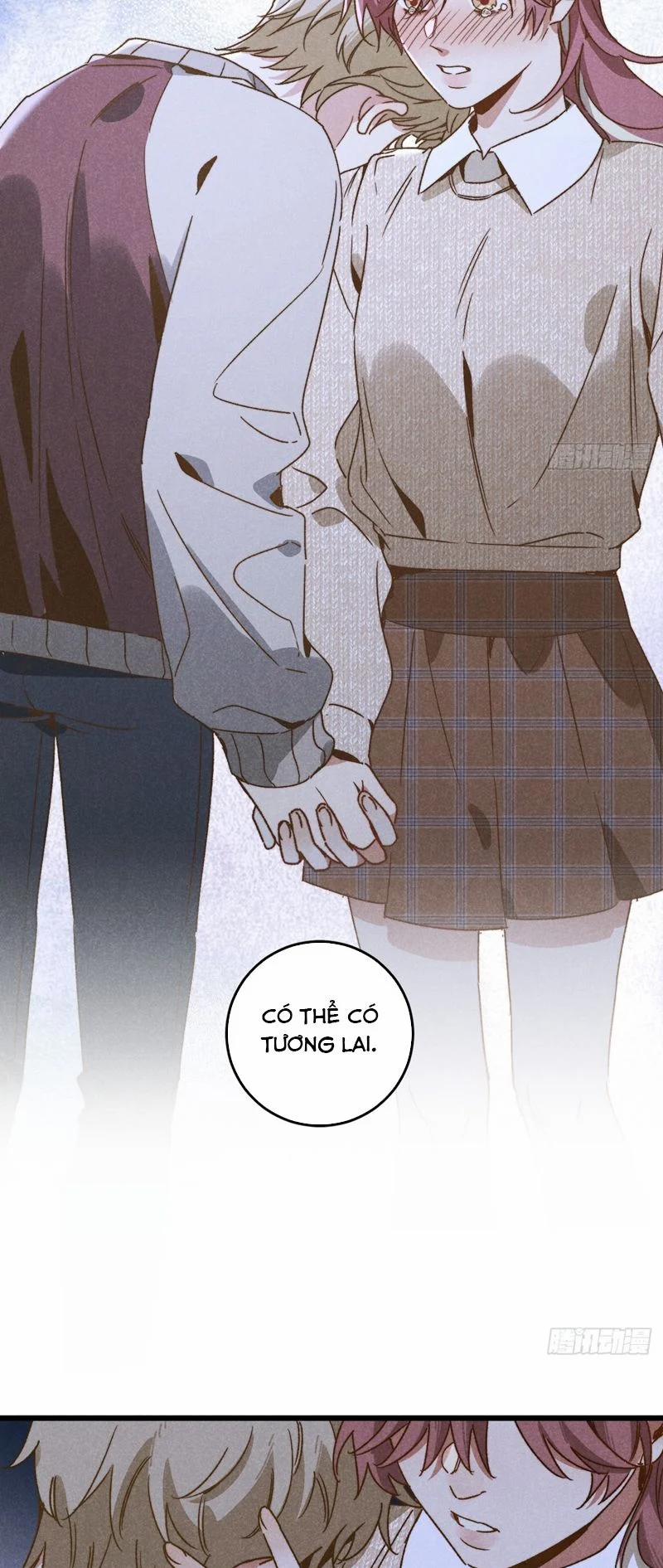 Tôi Không Cùng Anh Đến Vùng Đất Bắp Ngô Đâu! 36 trang 28