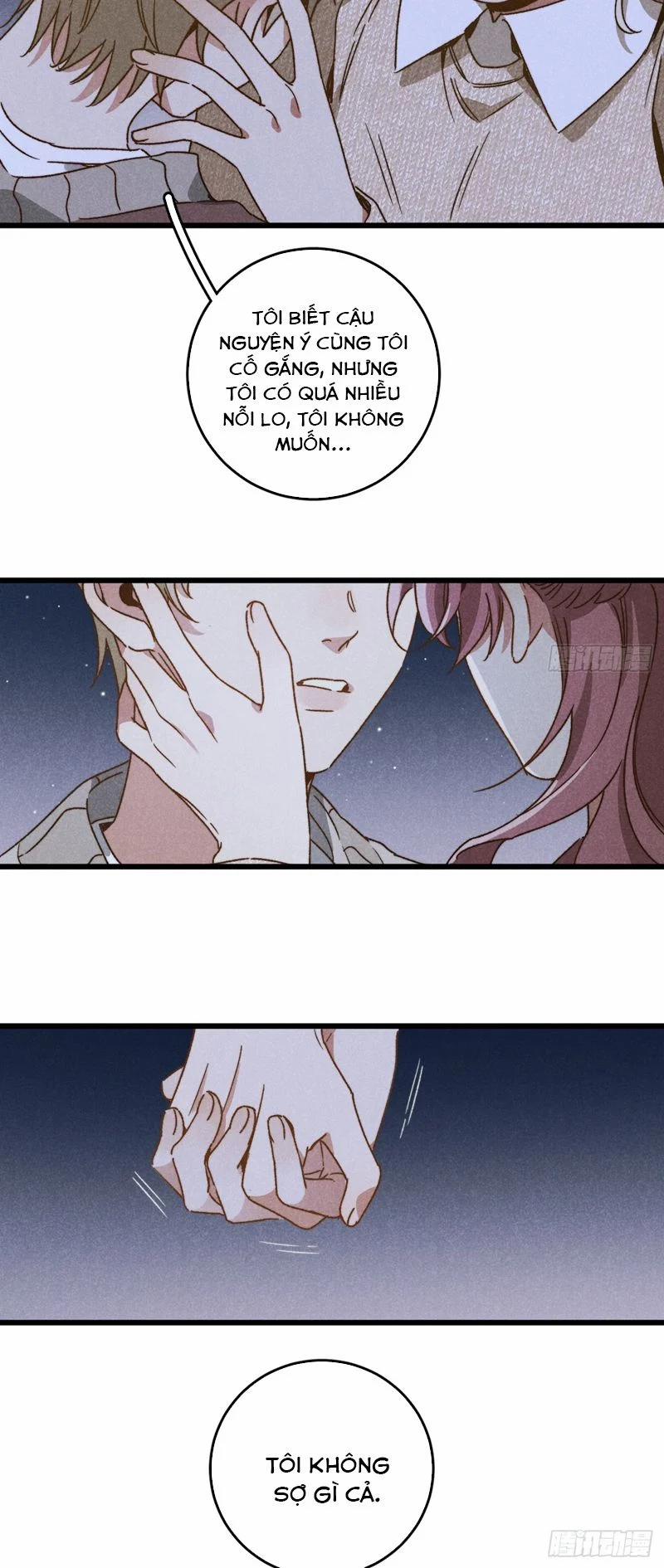 Tôi Không Cùng Anh Đến Vùng Đất Bắp Ngô Đâu! 36 trang 29