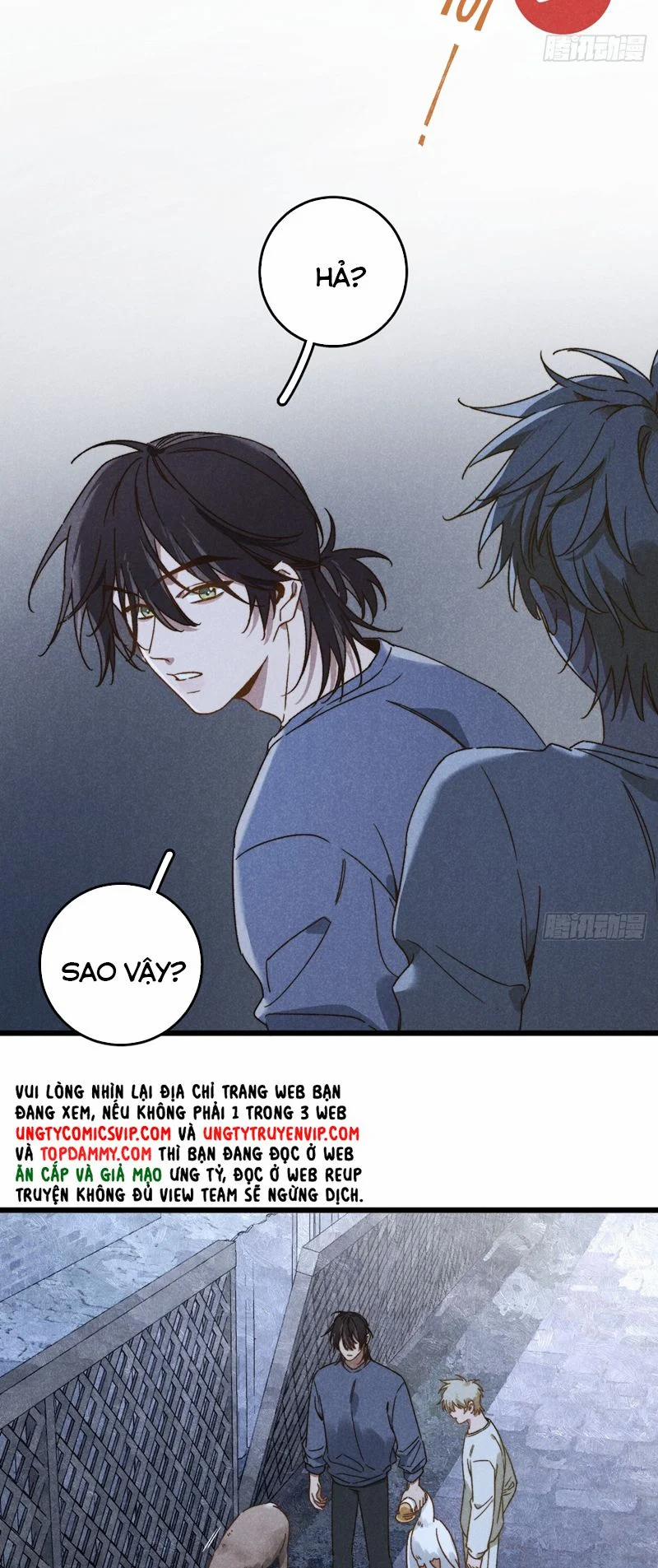 Tôi Không Cùng Anh Đến Vùng Đất Bắp Ngô Đâu! 36 trang 3