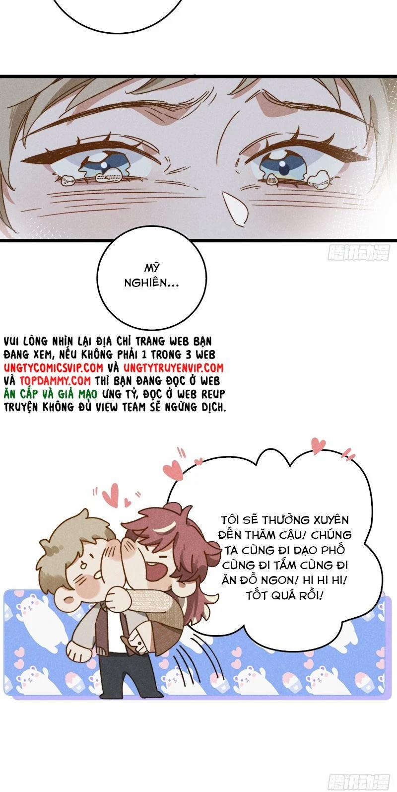 Tôi Không Cùng Anh Đến Vùng Đất Bắp Ngô Đâu! 36 trang 31