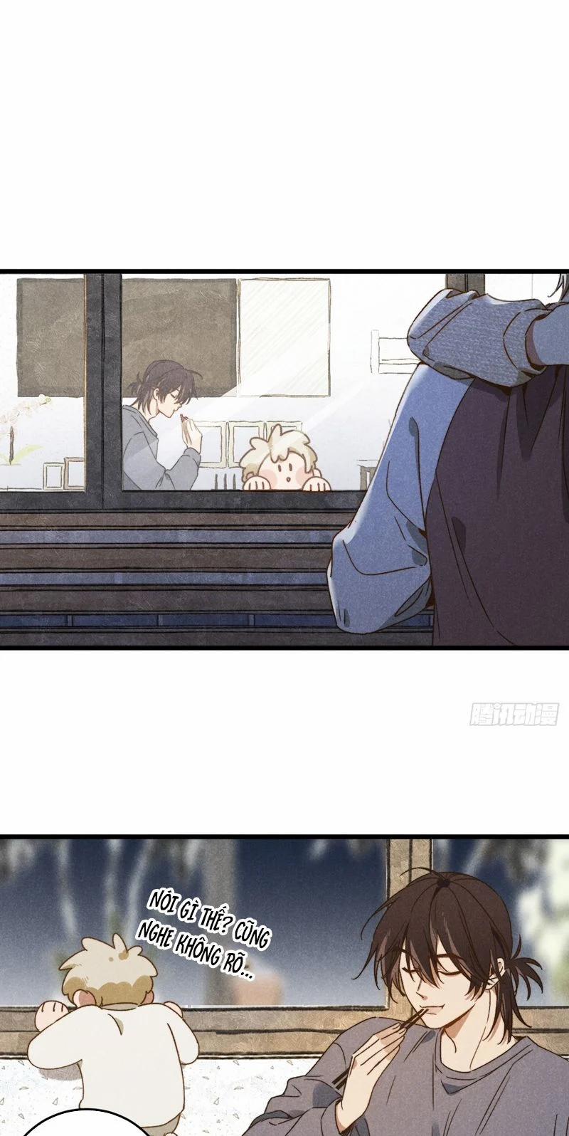 Tôi Không Cùng Anh Đến Vùng Đất Bắp Ngô Đâu! 36 trang 32