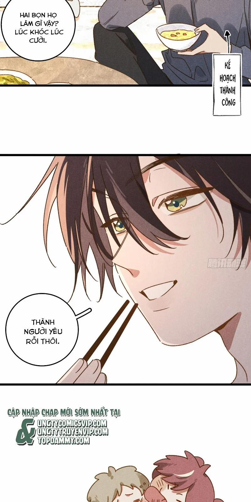 Tôi Không Cùng Anh Đến Vùng Đất Bắp Ngô Đâu! 36 trang 33