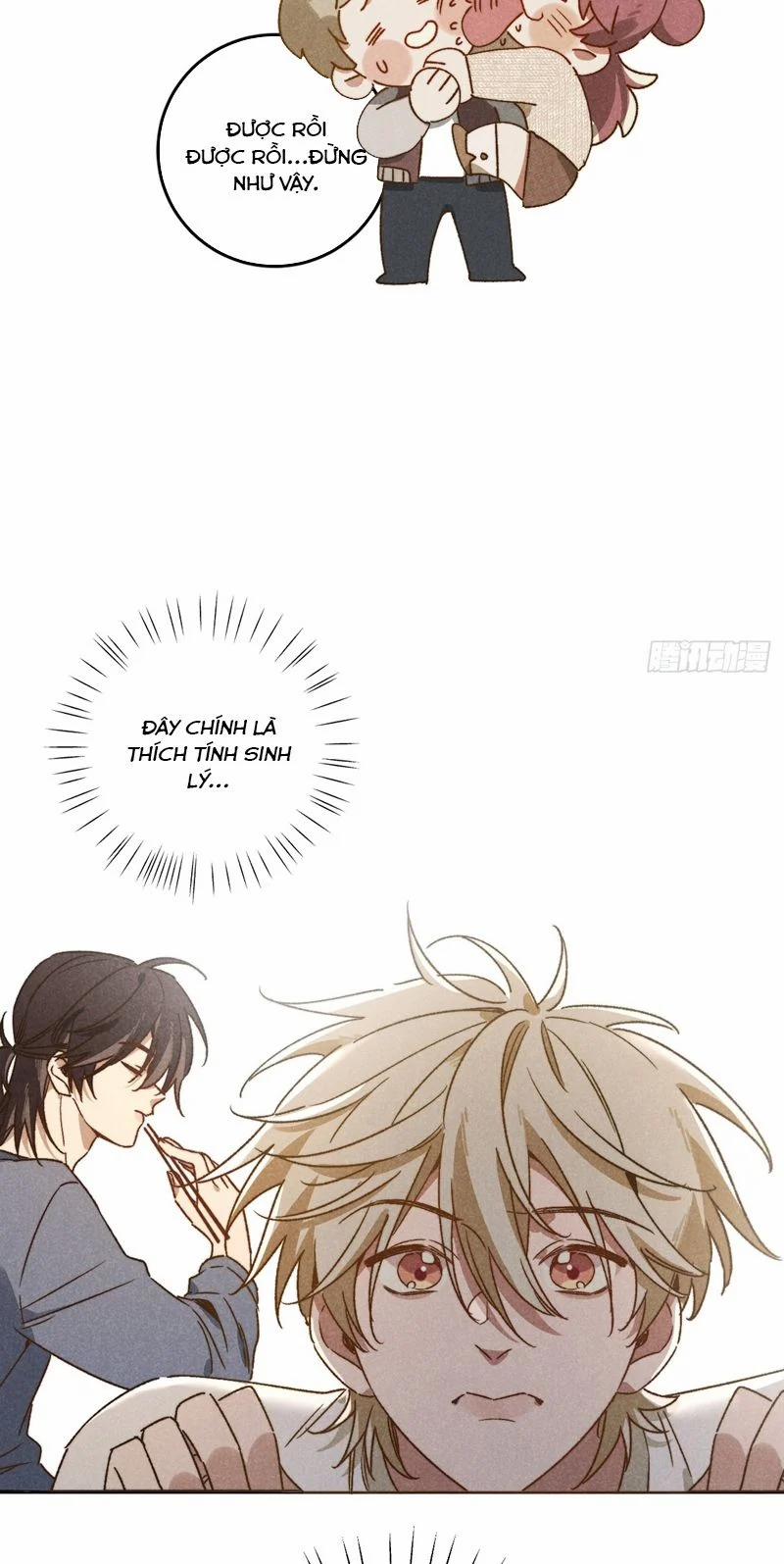 Tôi Không Cùng Anh Đến Vùng Đất Bắp Ngô Đâu! 36 trang 34