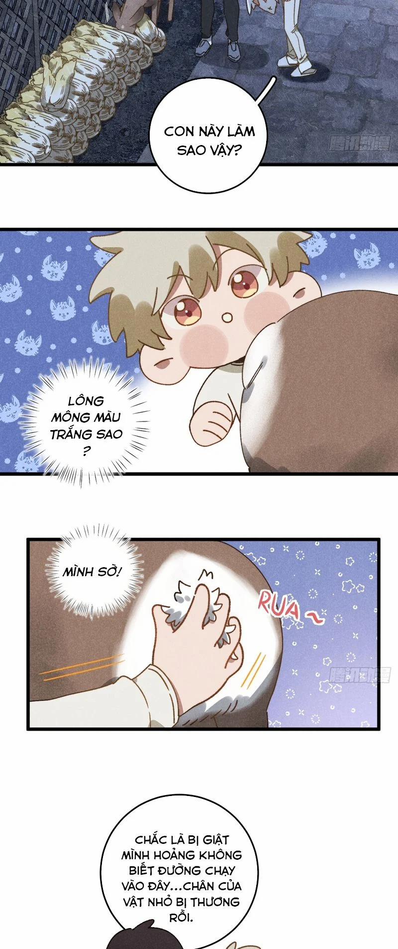 Tôi Không Cùng Anh Đến Vùng Đất Bắp Ngô Đâu! 36 trang 4