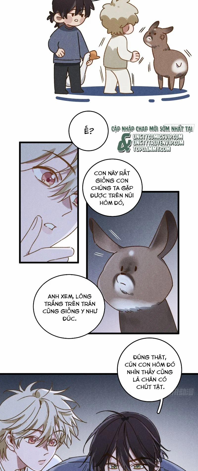 Tôi Không Cùng Anh Đến Vùng Đất Bắp Ngô Đâu! 36 trang 5