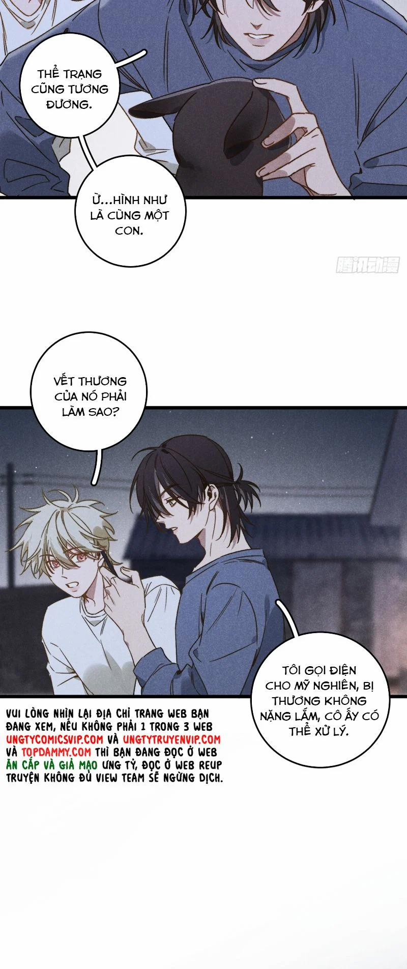 Tôi Không Cùng Anh Đến Vùng Đất Bắp Ngô Đâu! 36 trang 6