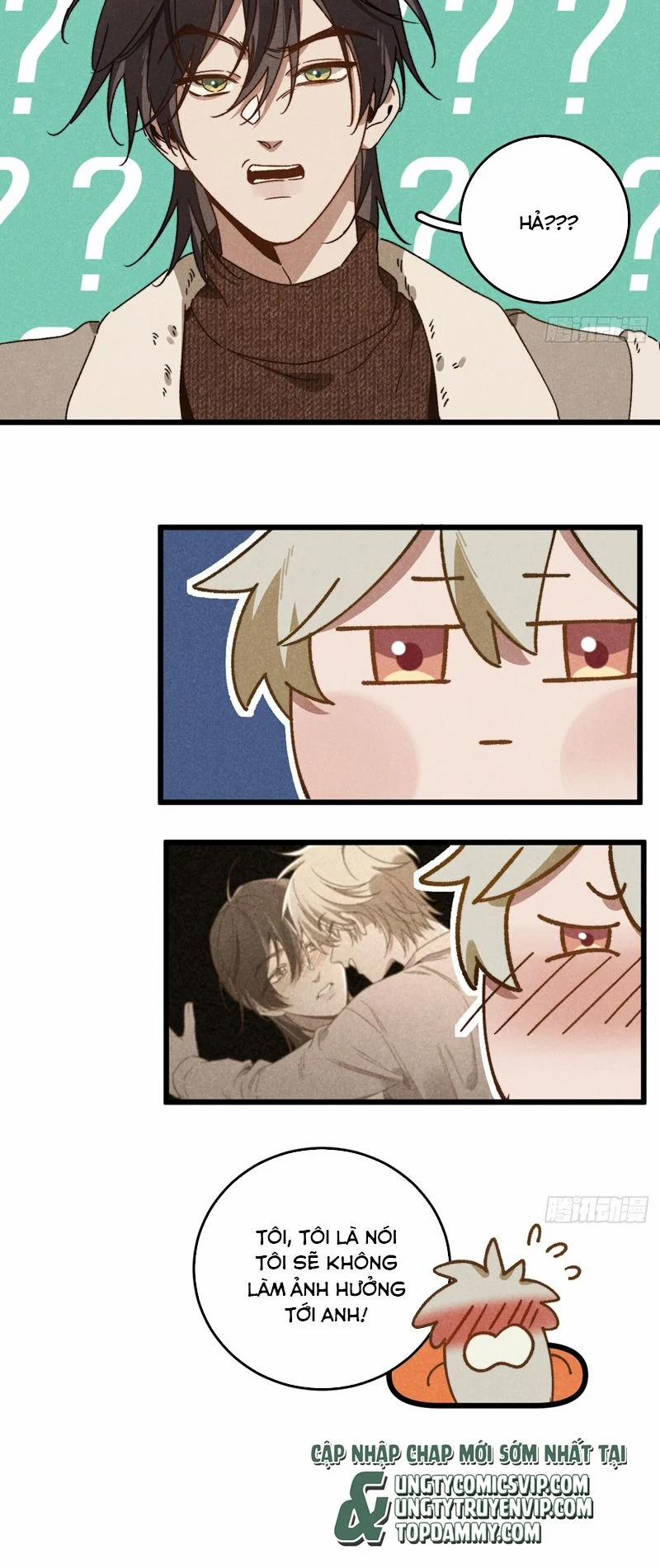 Tôi Không Cùng Anh Đến Vùng Đất Bắp Ngô Đâu! 37 trang 10