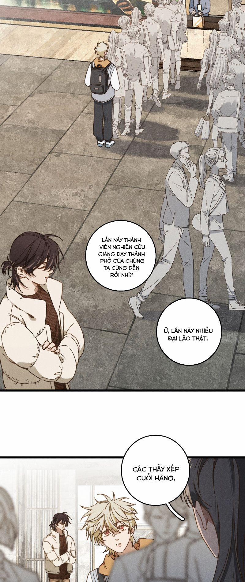 Tôi Không Cùng Anh Đến Vùng Đất Bắp Ngô Đâu! 37 trang 12